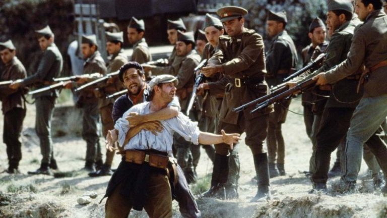 Mejores películas españolas sobre la Guerra Civil cuántas has visto