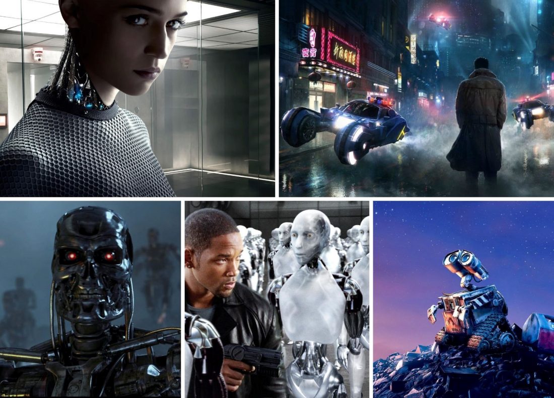 10 películas sobre Inteligencia Artificial Cuando el cine lee nuestro