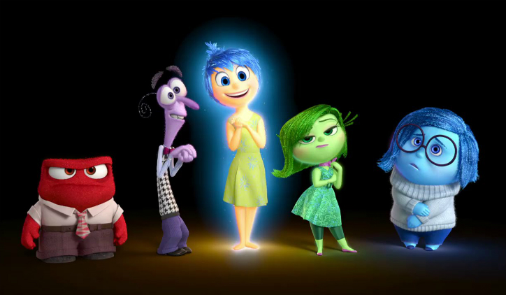 Perdiendo emociones con Inside Out (Del Revés) - Pop tv