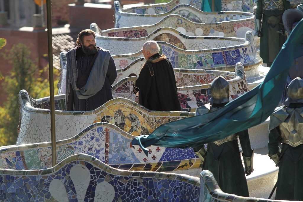 Parque Guell