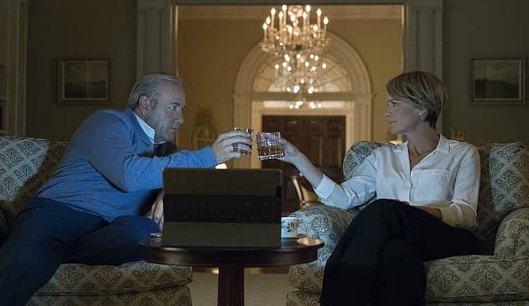 house of cards