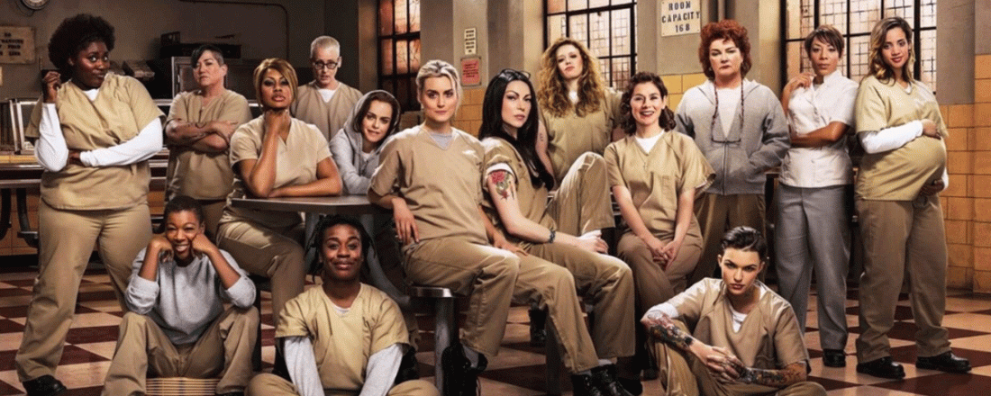 orange is the new black