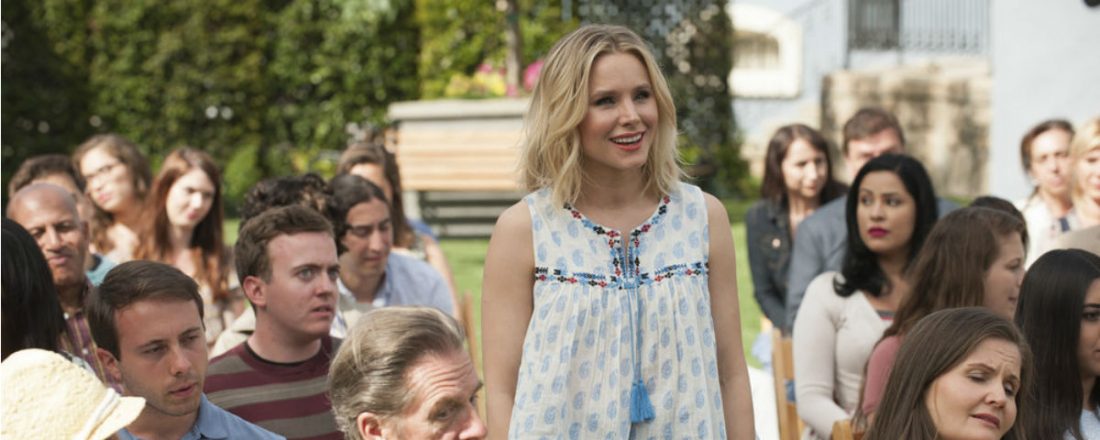 the good place serie fácil