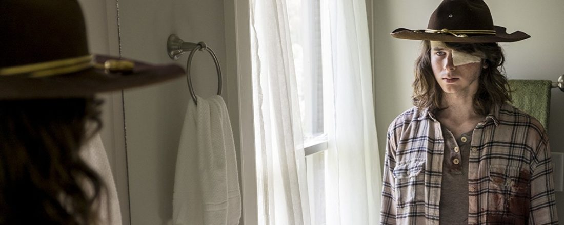 The Walking Dead - Chandler Riggs