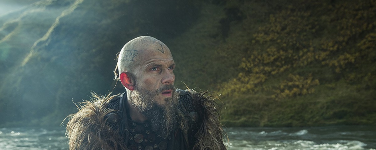 Qué actor interpreta a Floki de Vikingos: Gustaf Skarsgard - Pop tv