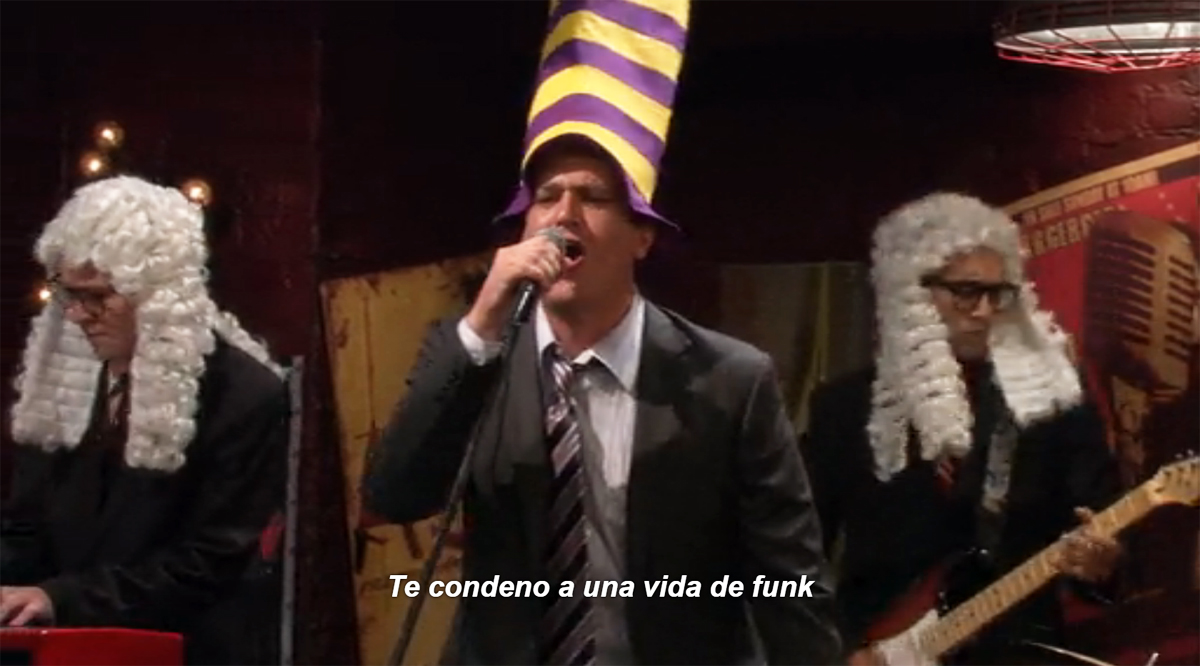 Marshall Eriksen