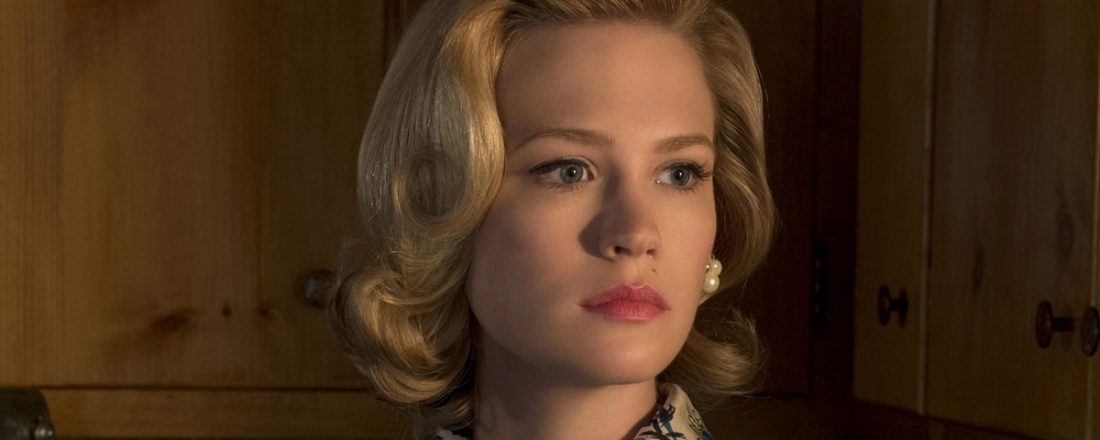 Betty Draper, una madre poco ejemplar