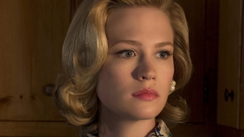 Betty Draper, una madre poco ejemplar