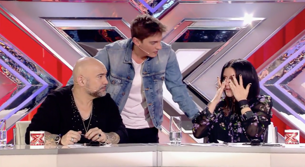 factor talk show