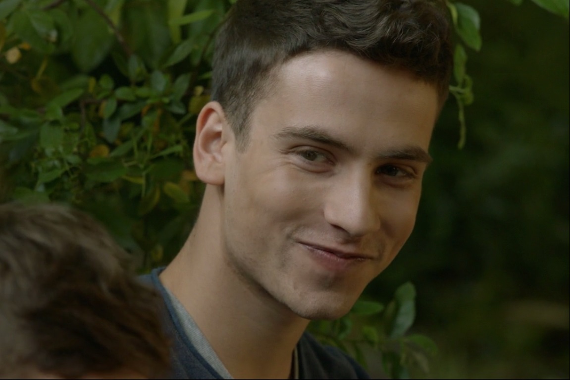 Capdevila, uno de los alumnos aventajados