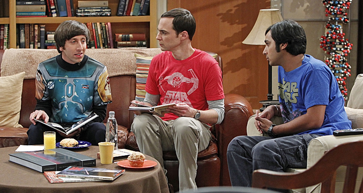 Celebrando May The Fourth