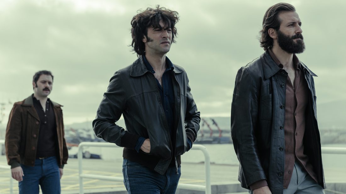 Fariña nos habla del narcotráfico de los 80