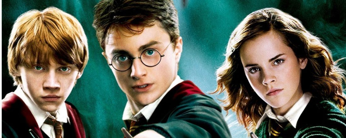 metálico fricción Estudiante Harry Potter': el reparto con actores, actrices y personajes de las  películas