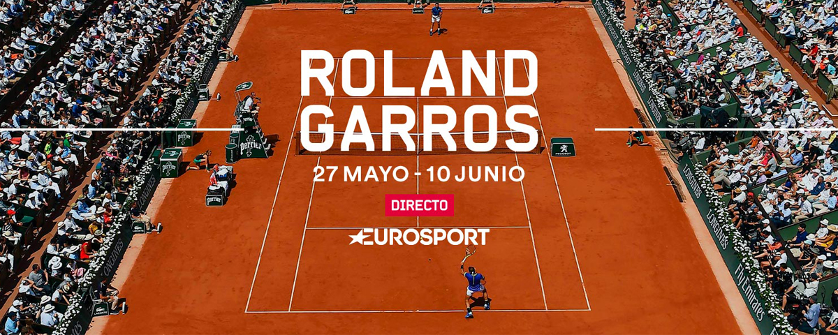 Gana 2 entradas a Roland Garros para el 2 de junio