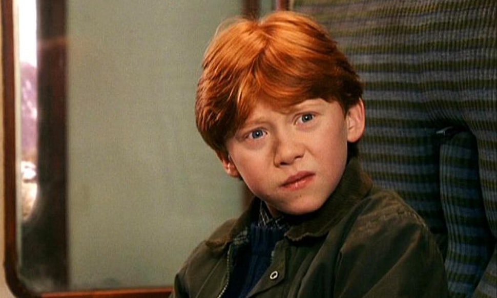 ron weasley