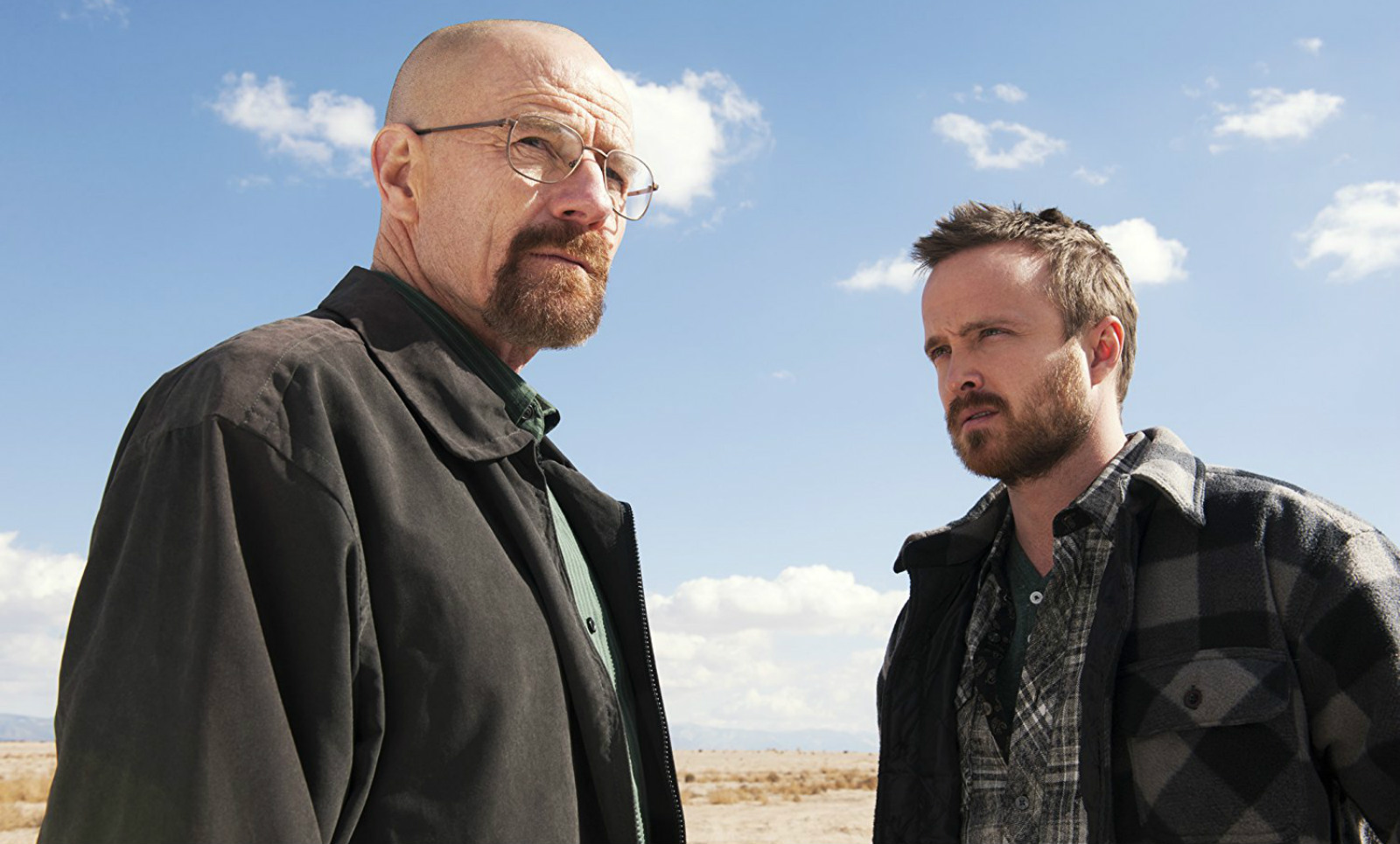 Pinkman y White, Breaking Bad