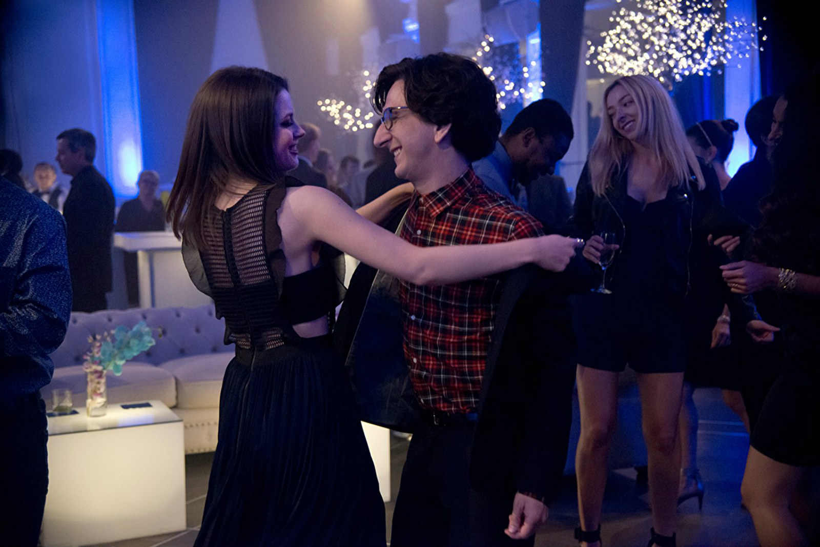 Gus y Mickey, protagonistas de 'Love'