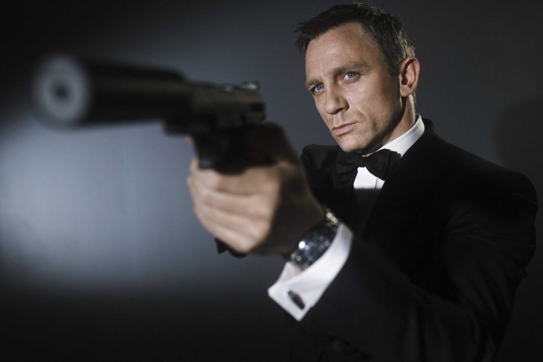 James Bond Actores Que Han Interpretado Al Personaje