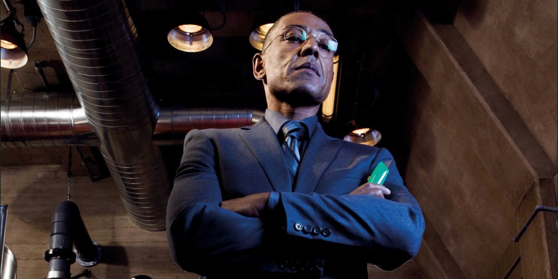 Gus Fring, uno de los malvados más famosos de las series