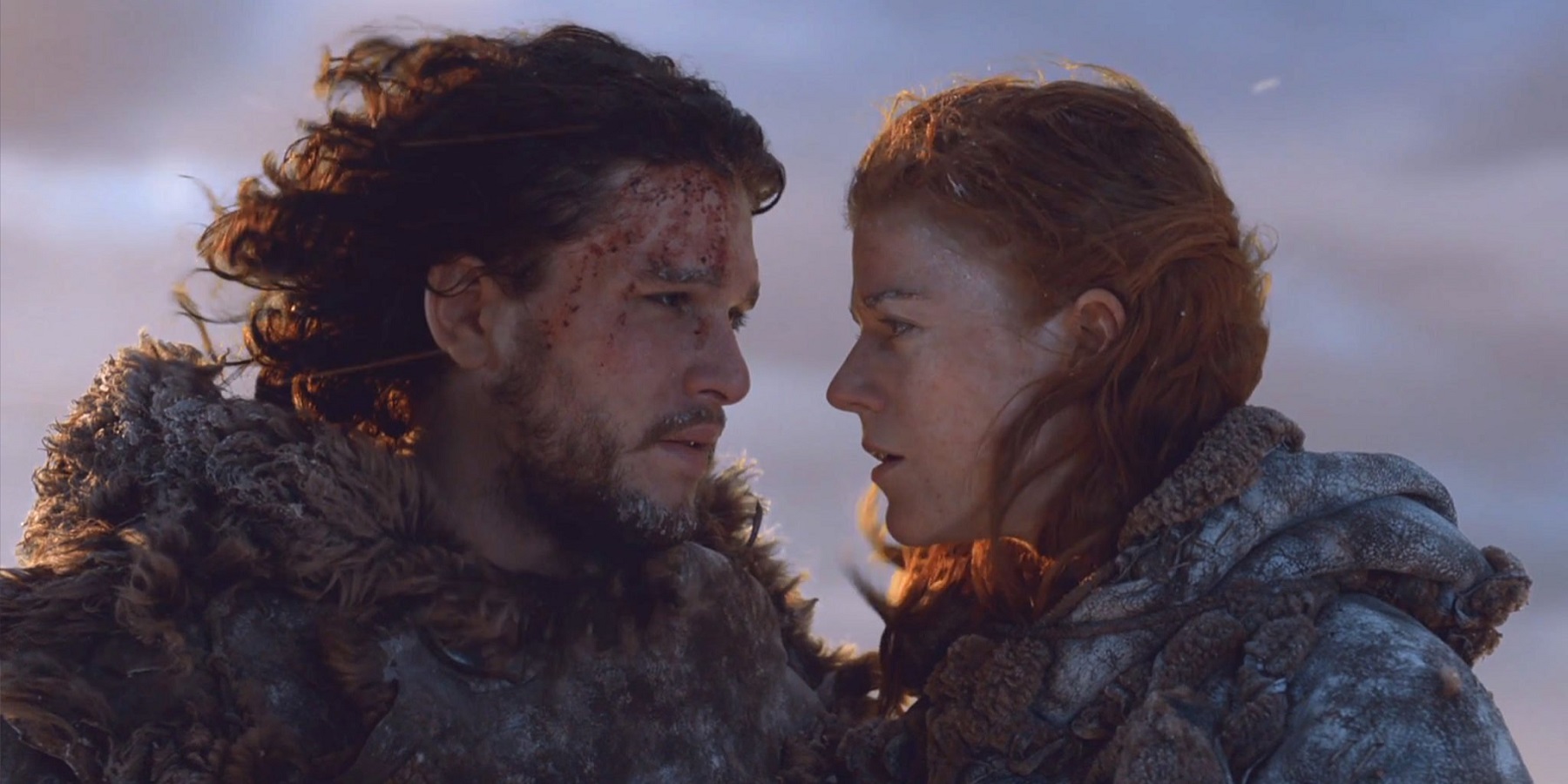 Jon Snow E Ygritte Sus Mejores Fotos Y Momentos En Juego De Tronos 