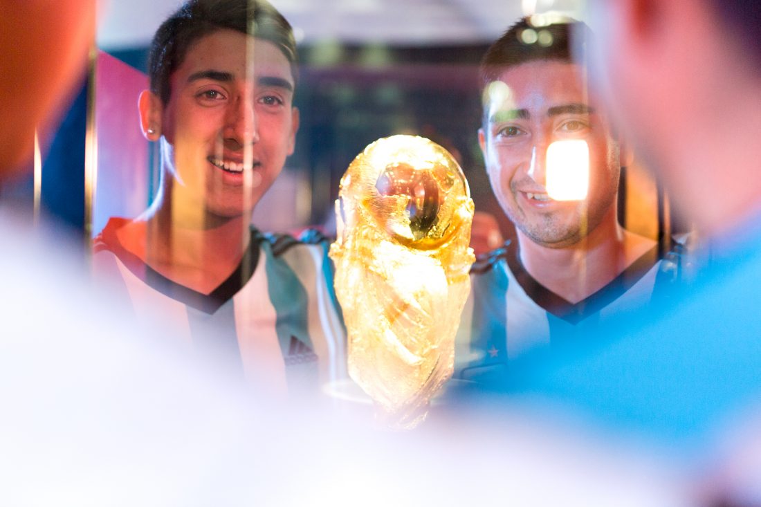 las series del mundial