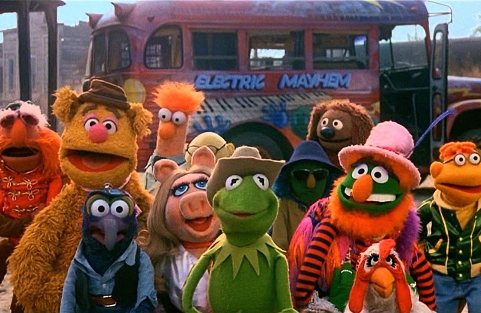 Muppets