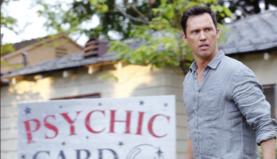 'Shut Eye', una serie para disfrutar en Orange TV