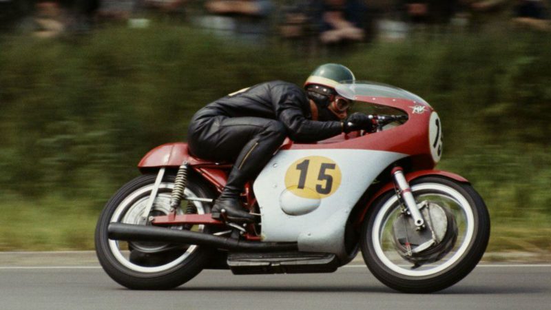agostini, uno de los mejores pilotos de la historia