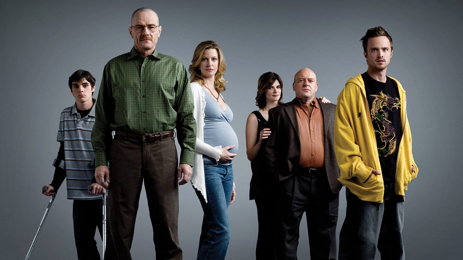 Breaking Bad Reparto Actores Actrices Y Personajes