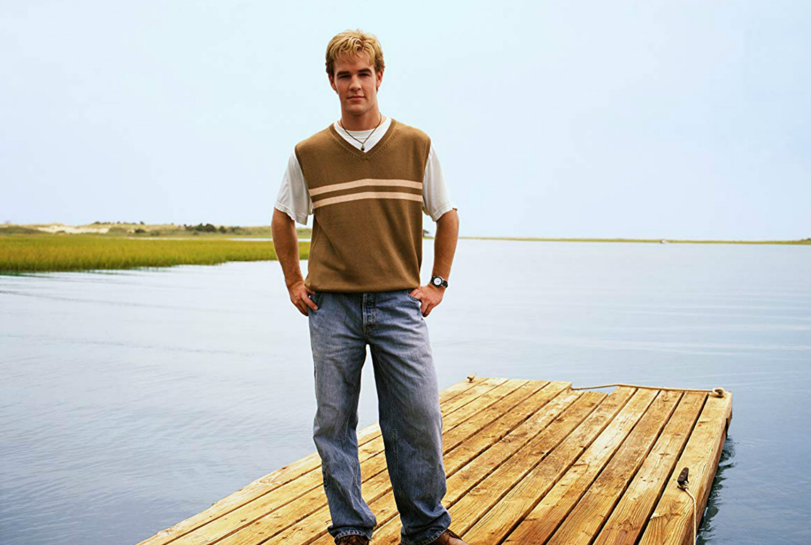 James Van Der Beek