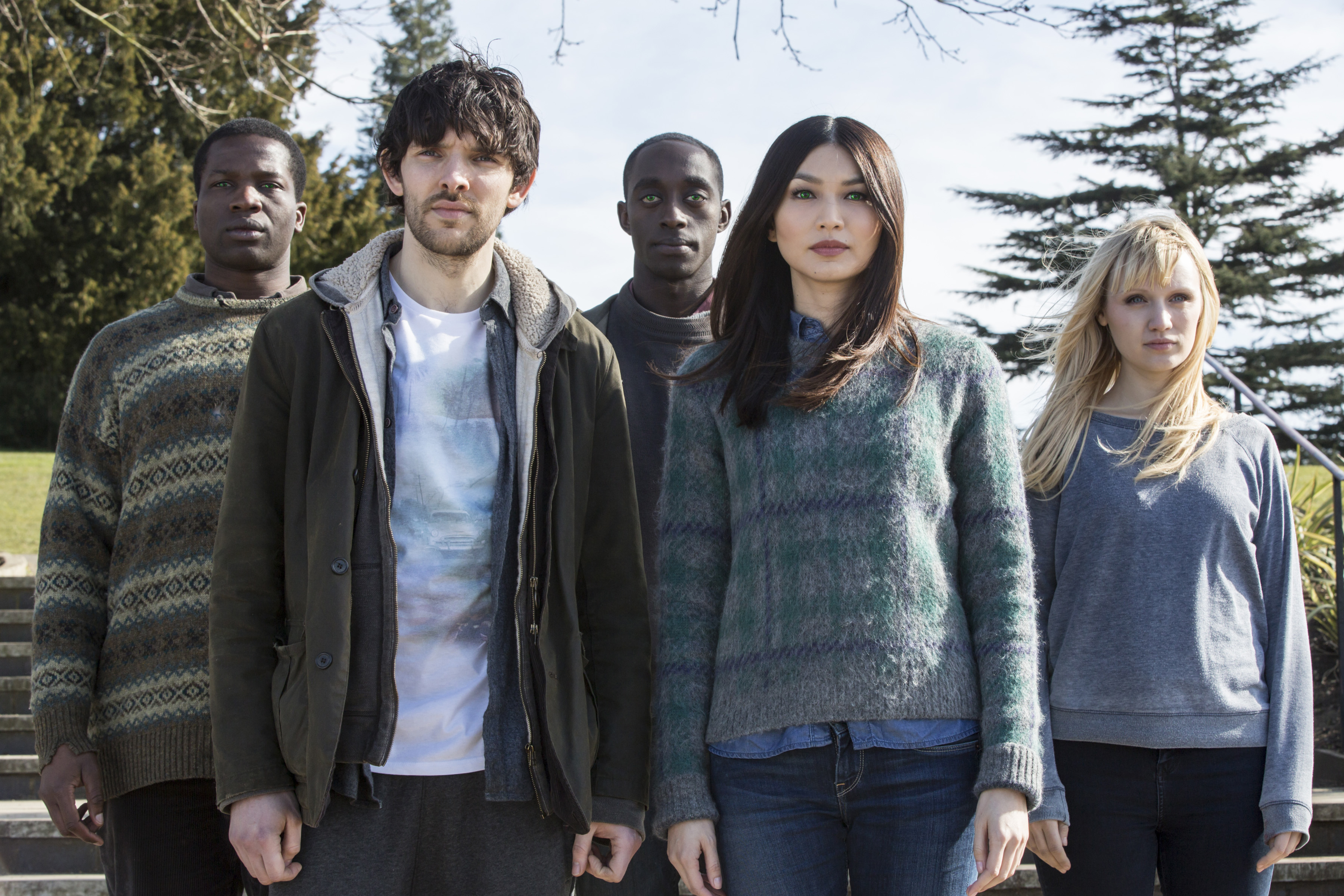 En 'Humans' hay robots conscientes
