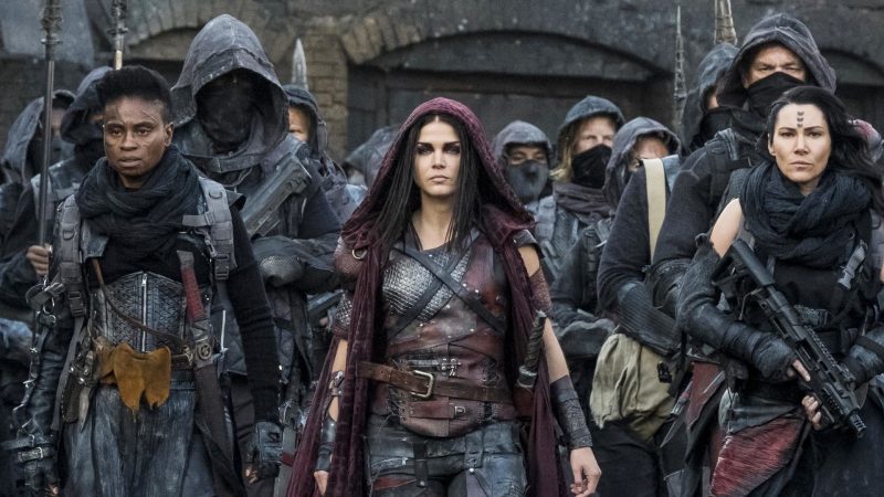 'Los 100' una gran serie para frikis