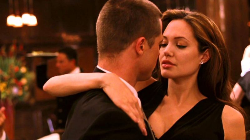 Brad y Angelina, uno de esos amores que traspasaron la pantalla