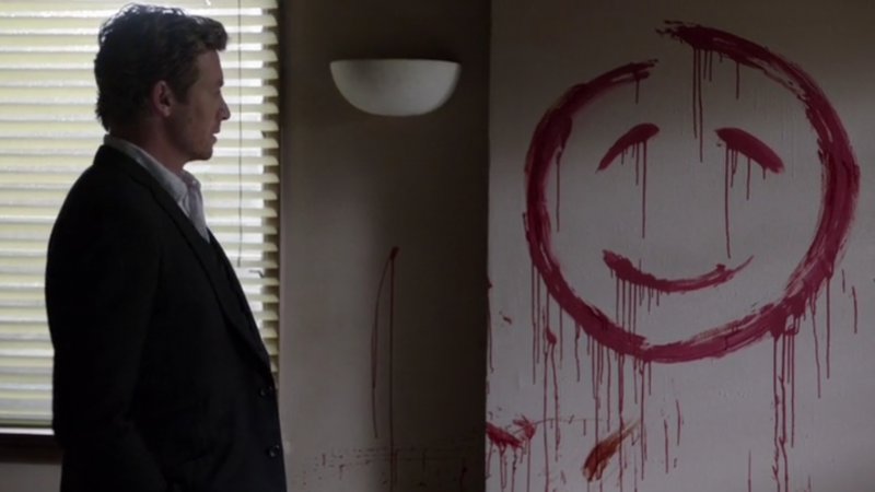 Red John, uno de los personajes fantasma