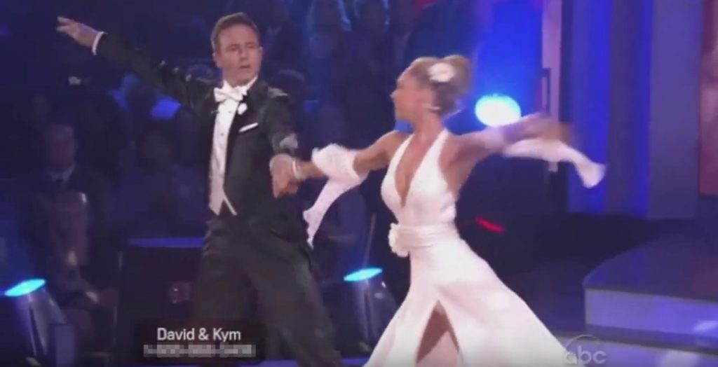 david arquette dancing with the stars abc