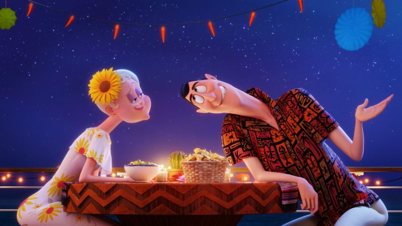 Hotel Transylvania 3 se estrena en el videoclub de Orange