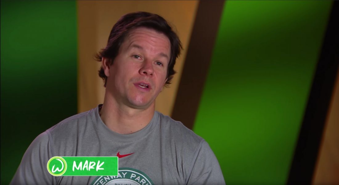 mark wahlberg reality