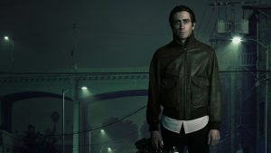 Nightcrawler escena