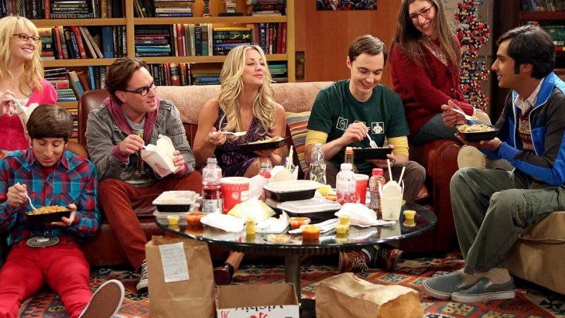 final de the big bang theory
