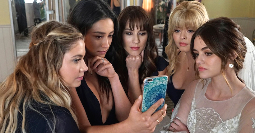 pretty little liars