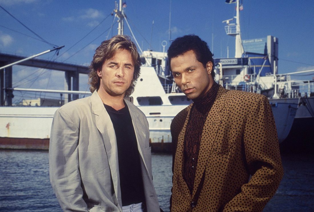 Don Jonhnson y Philip Michael Thomas