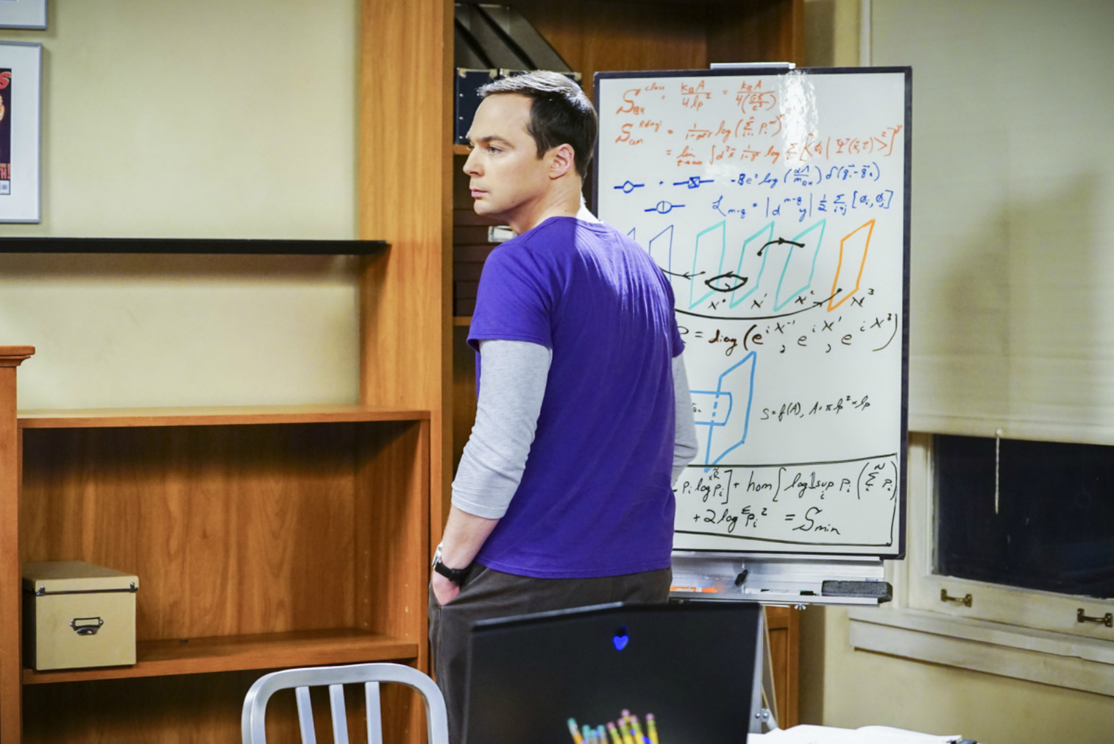 La ciencia en The Big Bang Theory