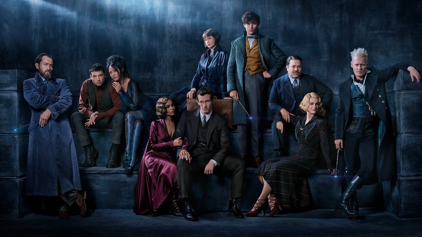 Todo Lo Que Necesitas Saber De Animales Fantasticos Antes De Ver Los Crimenes De Grindelwald