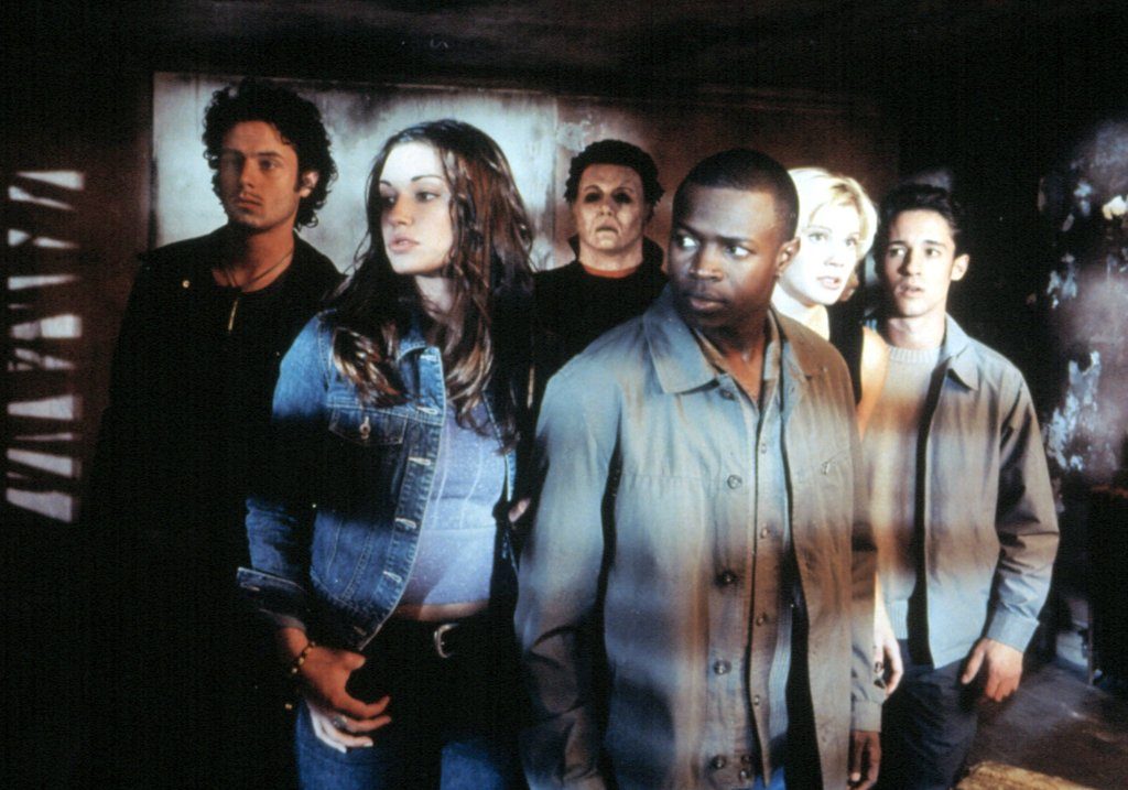Halloween resurrection