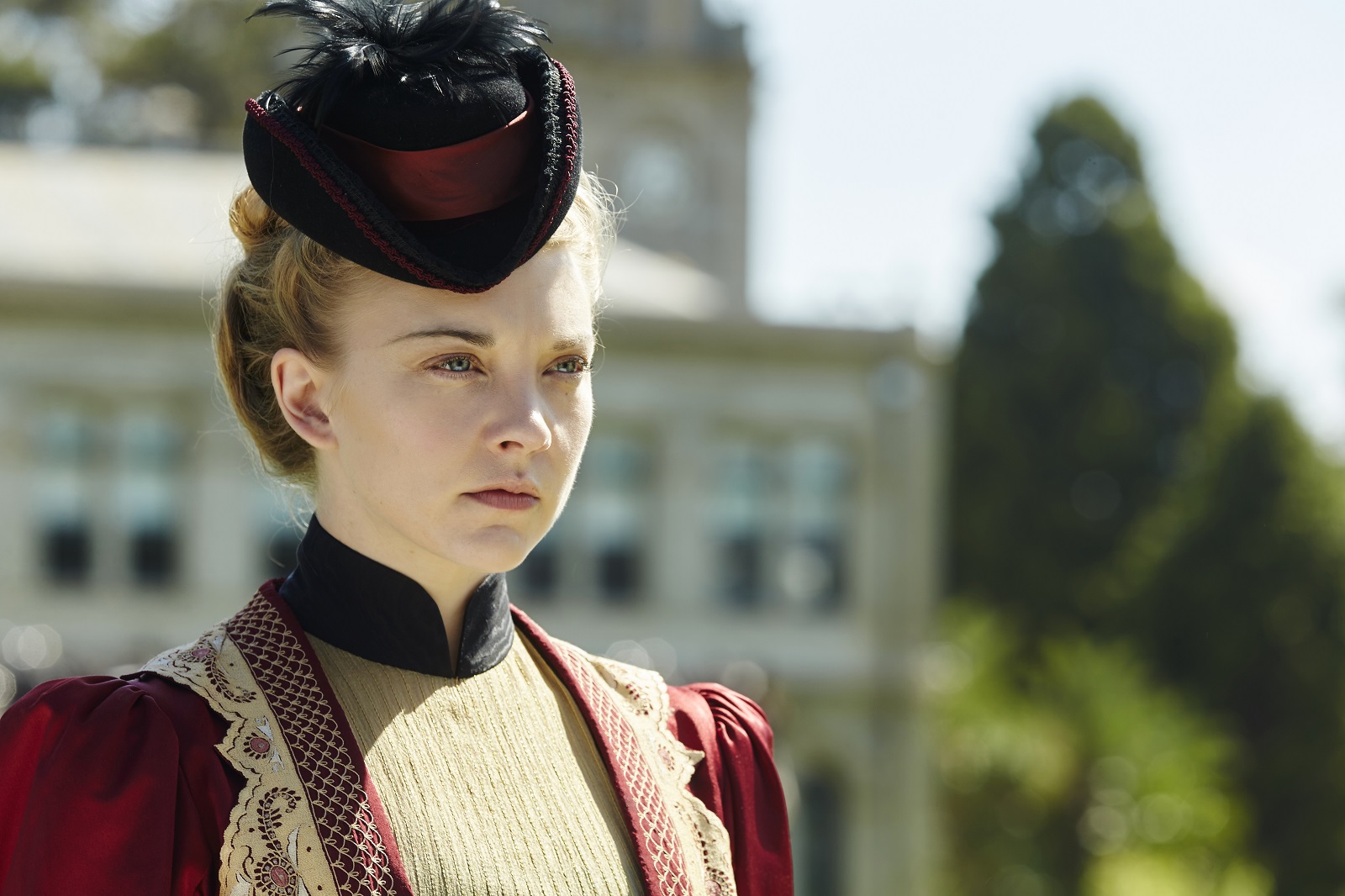 Natalie Dormer en 'El misterio de Hanging Rock'