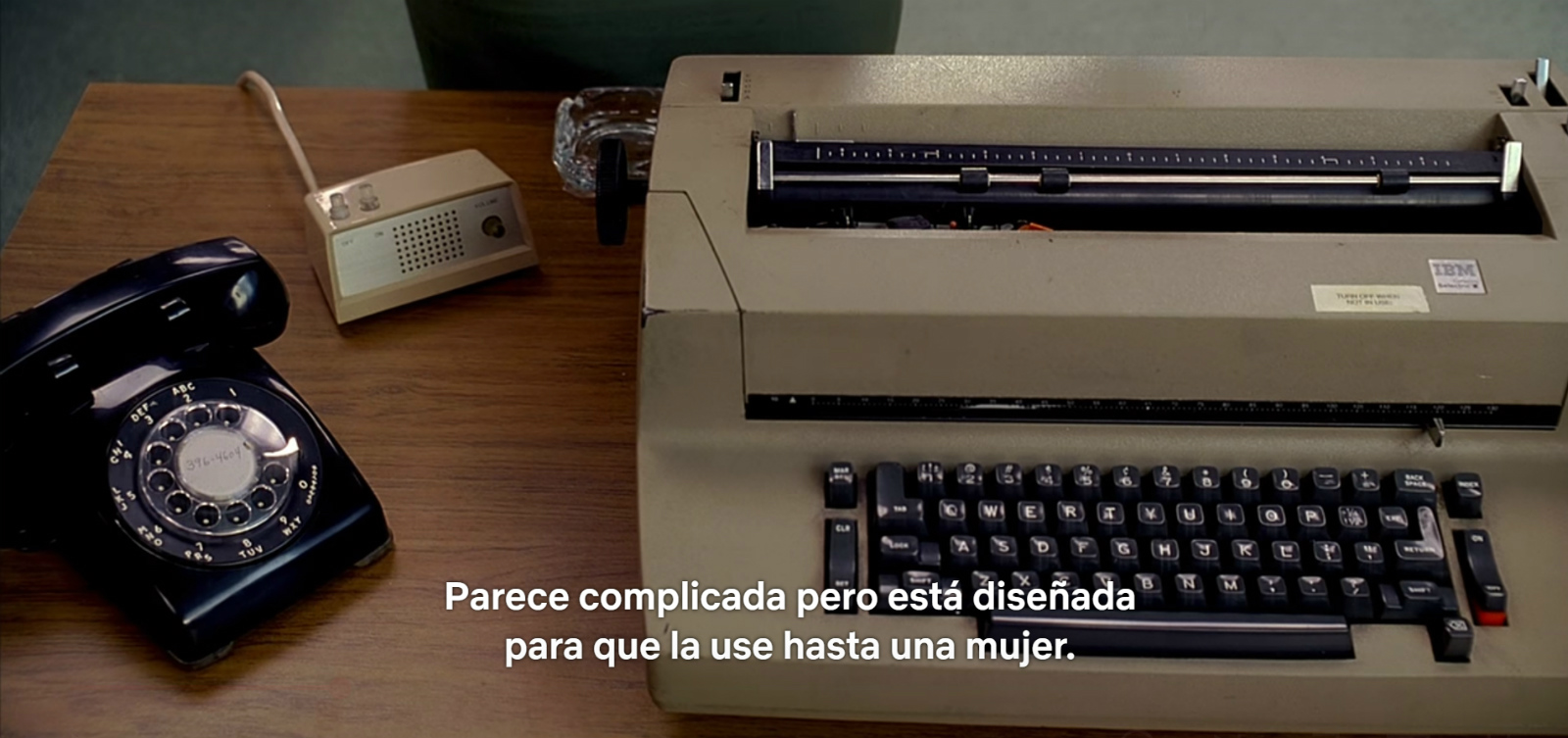 Las mujeres en Mad Men