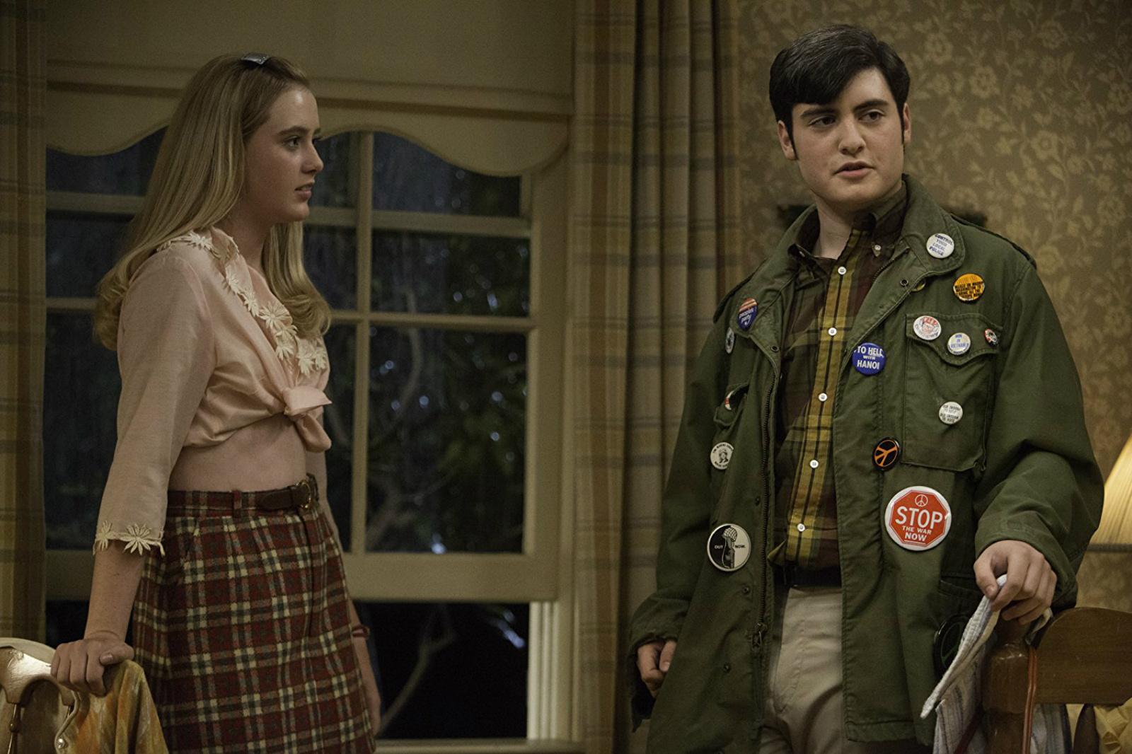 Los 60 en 'Mad Men'
