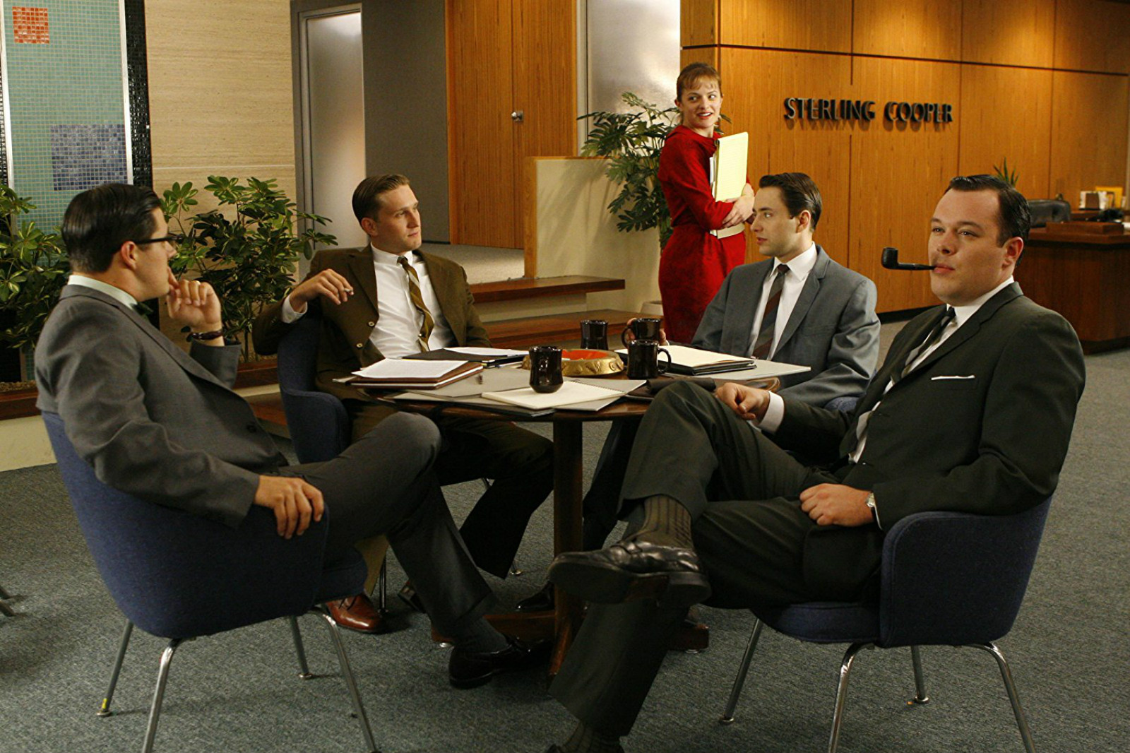 Las mujeres en Mad Men