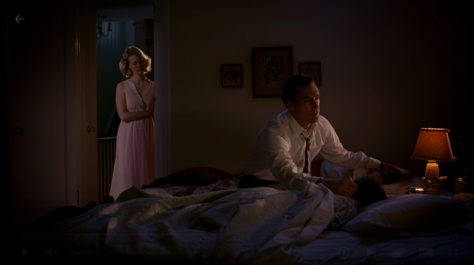 Los famosos planos de Mad Men