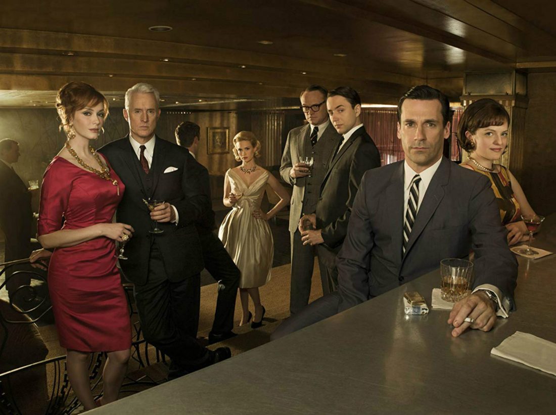 Reparto de Mad Men
